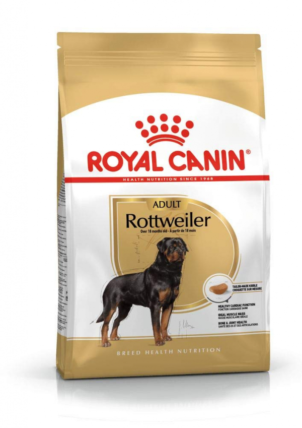 Royal Canin Rottweiler Adult,
