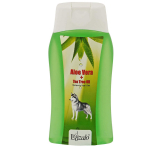 Lozalo Aloe Vera & Tea Tree Oil Pet Care Shampoo for Dogs & Cats (200 ml)
