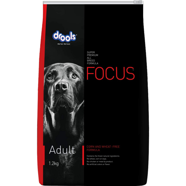 Drools focus adultt 1.2 kg