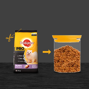 pedigree pro small breed