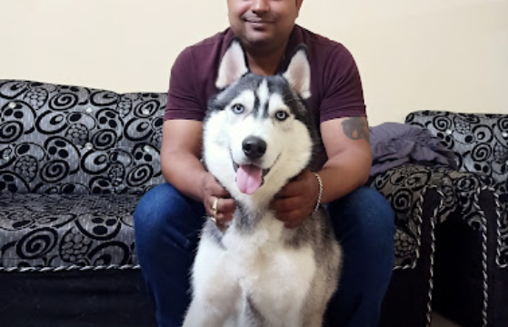 Dog trainer Akdogguru